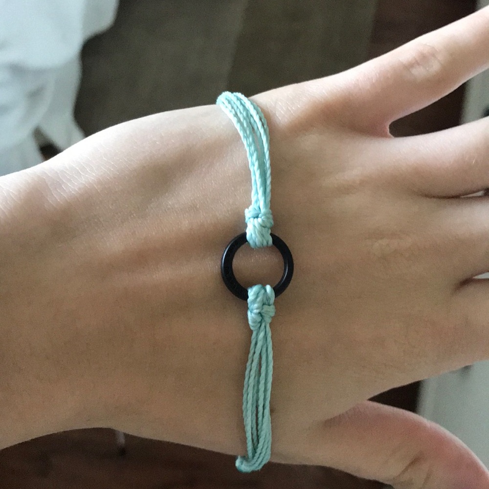 blue pura vida